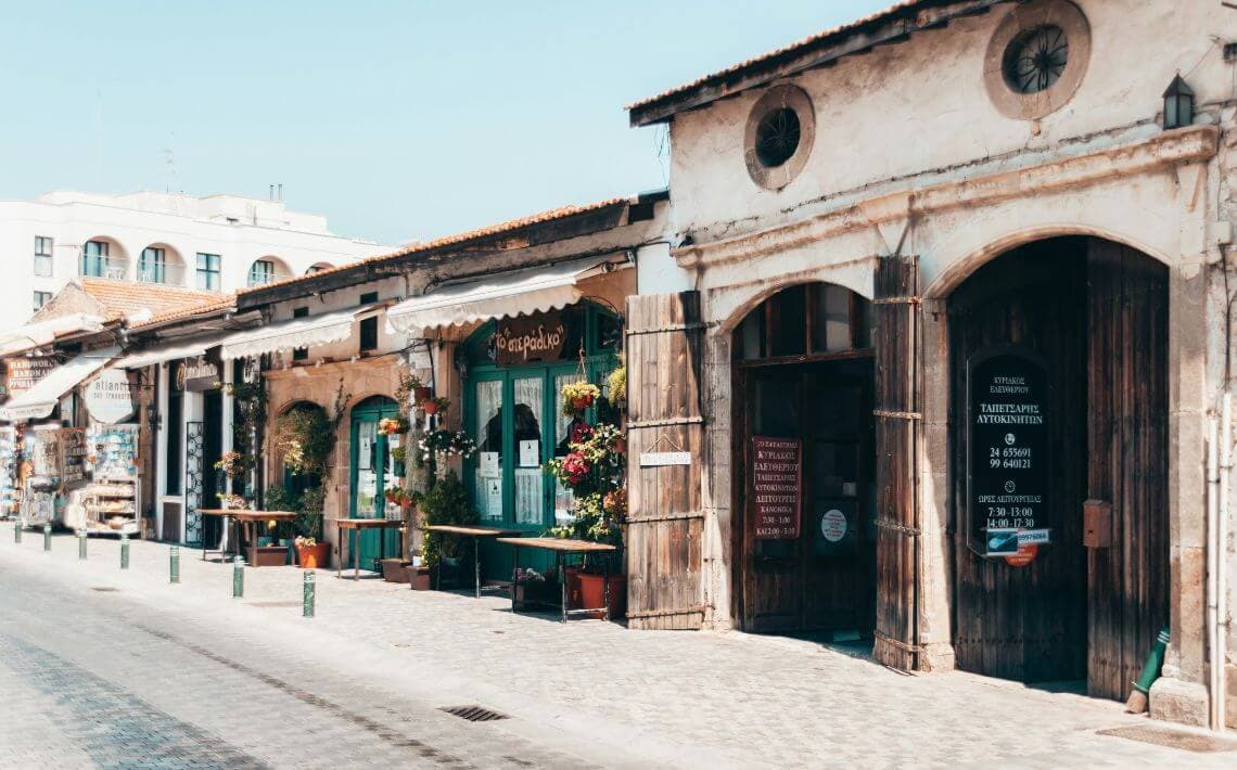 Larnaca Airport to Kyrenia