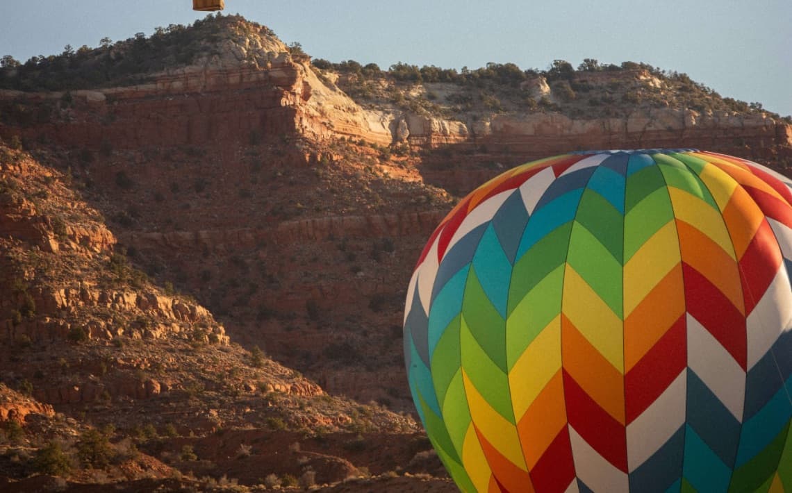 Las Vegas Airport to Kanab