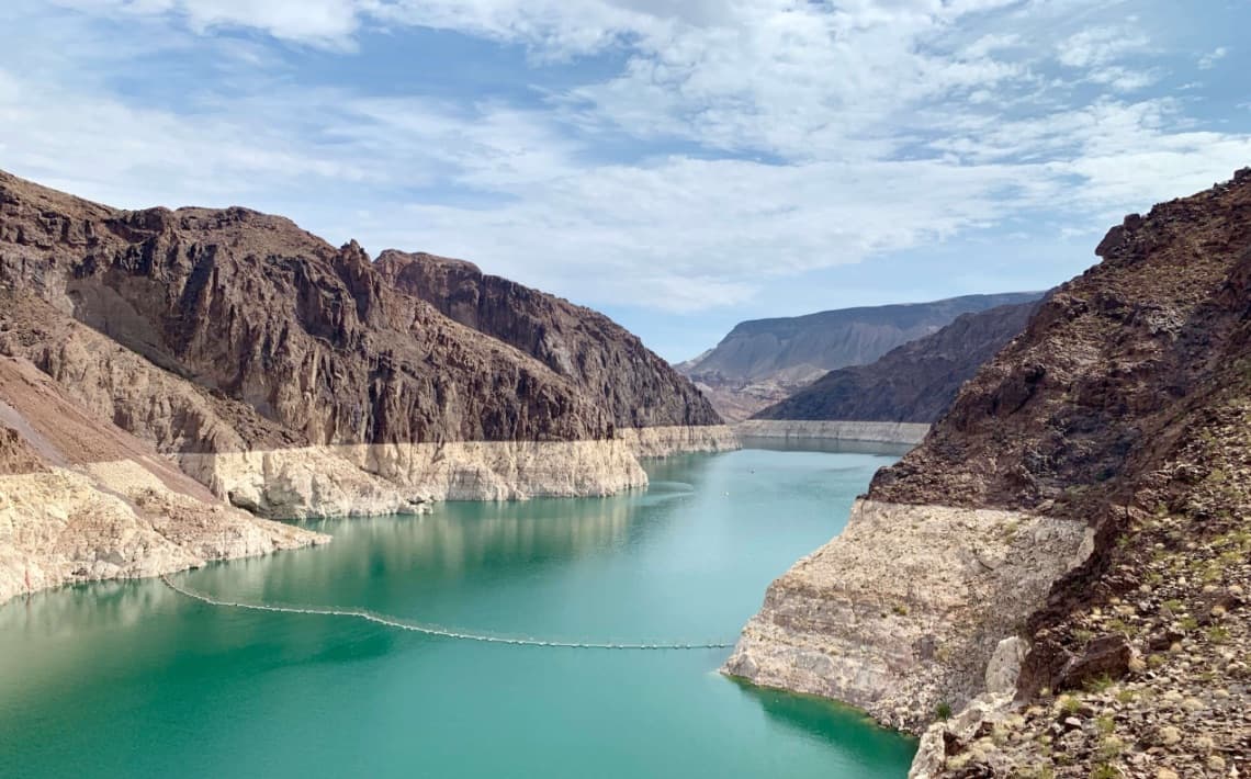 Las Vegas Airport to Kingman AZ