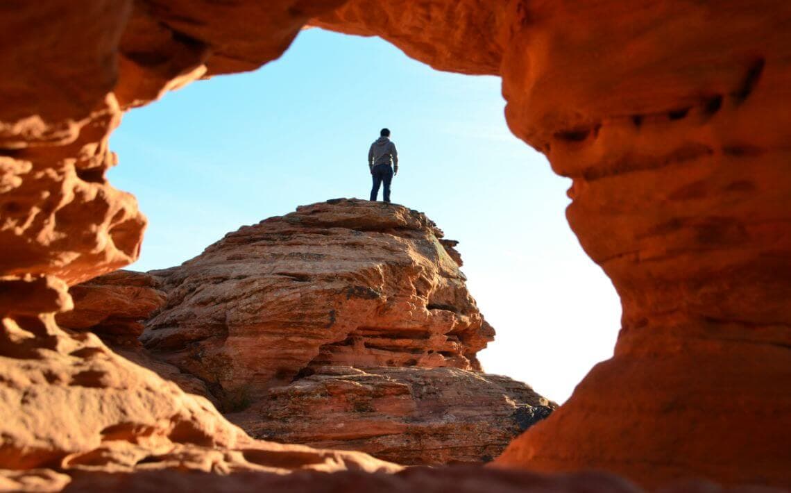 Las Vegas Airport to St. George