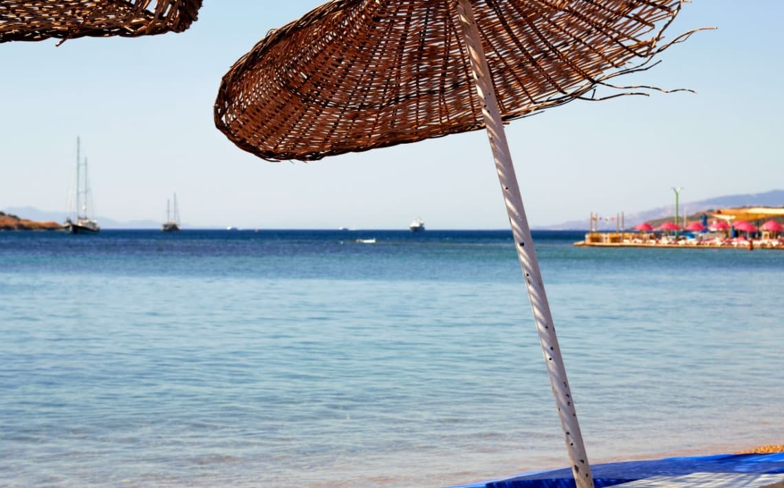 Le Meridien Bodrum Beach Resort Transfers