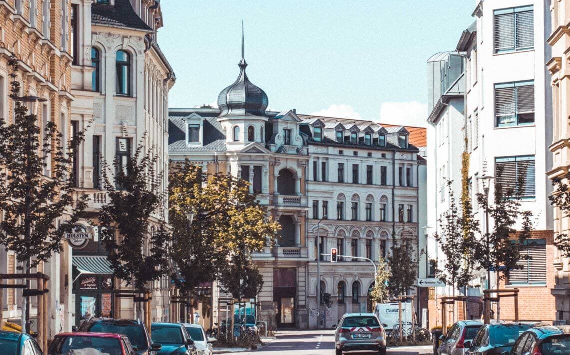 Leipzig Airport to Halle