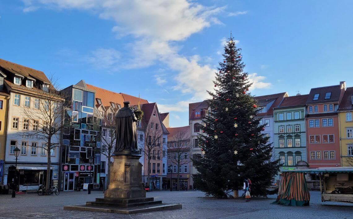 Leipzig Airport to Jena