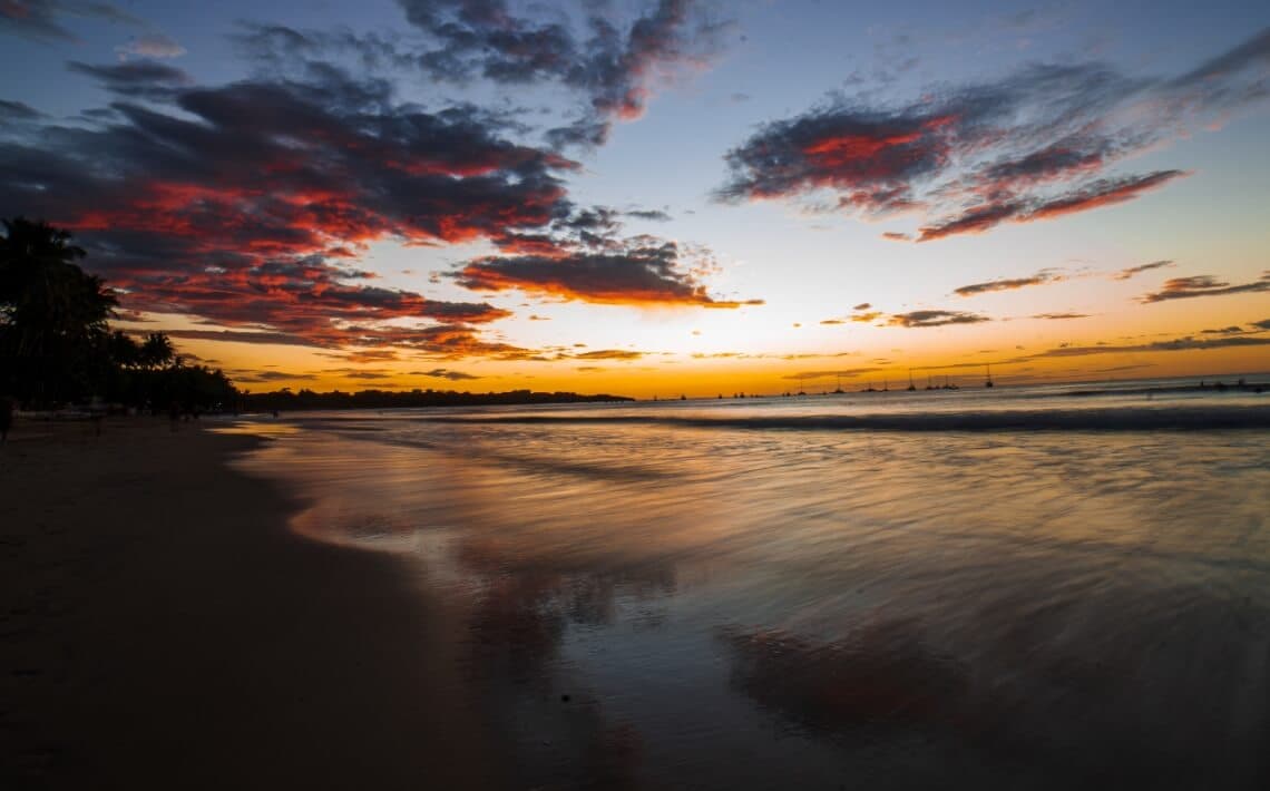 Liberia Airport to Tamarindo (Costa Rica)