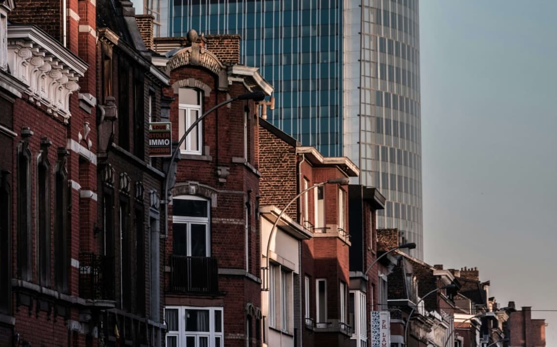 Liege Airport to Liege-Guillemins