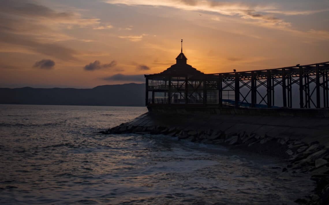 Lima Airport to Callao Port