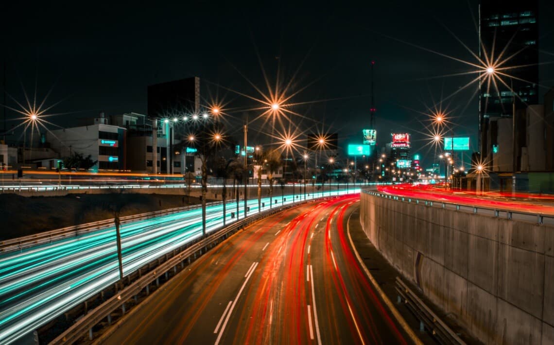 Lima Airport to Javier Prado