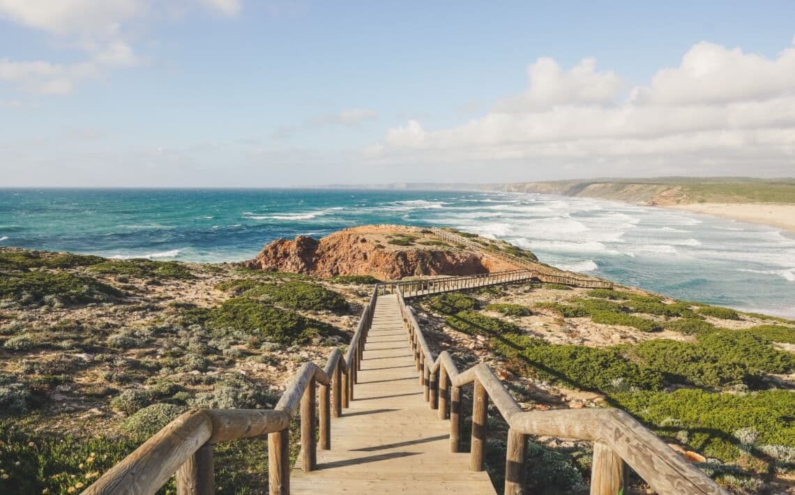 Lisbon Airport to Algarve