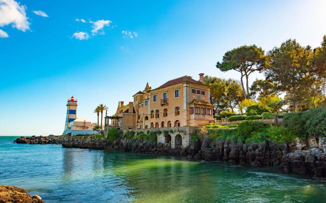 Lisbon Airport to Cascais