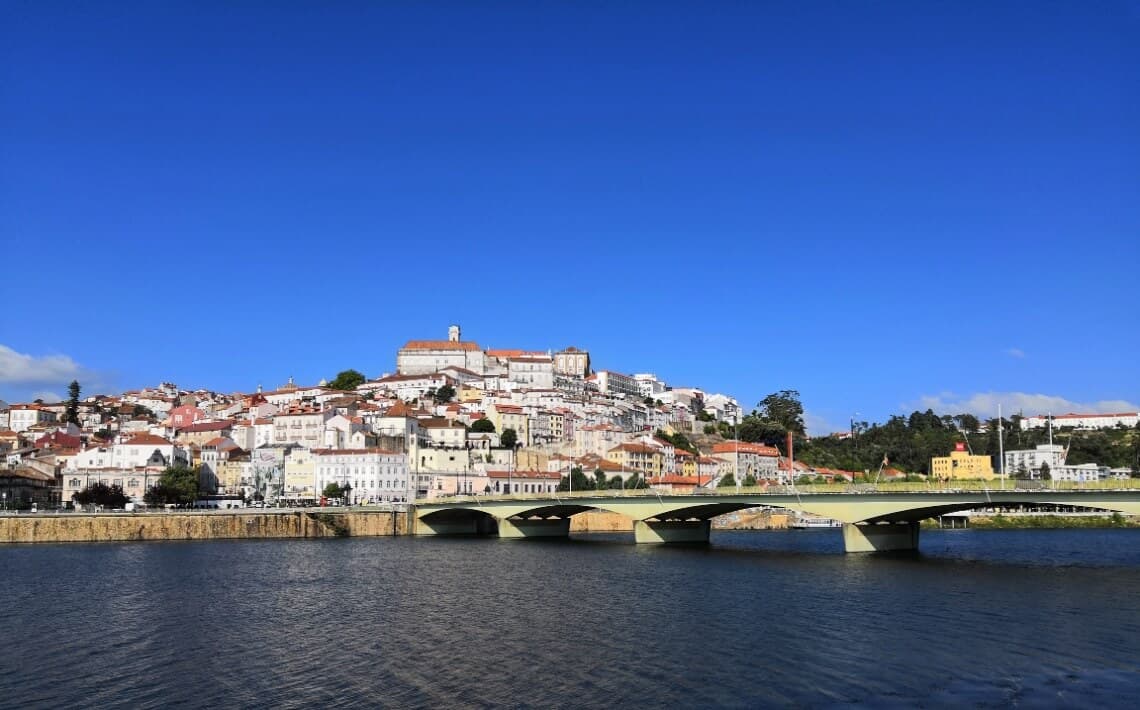 Lisbon Airport to Coimbra