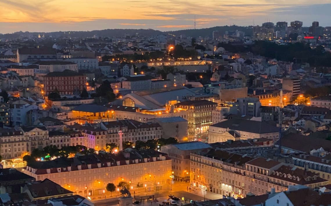 Lisbon Airport to Feira Internacional de Lisboa FIL