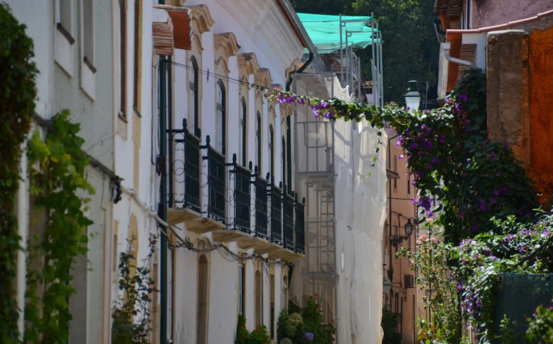 Tomar Airport to Lisbon
