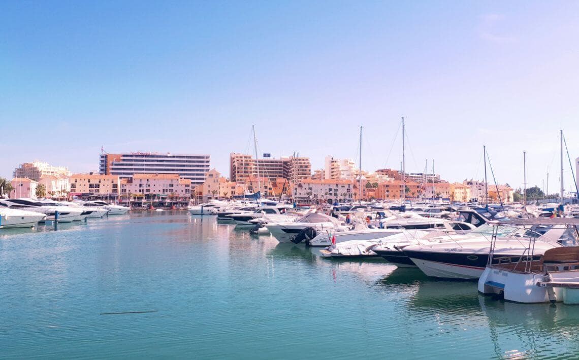 Lisbon Airport to Vilamoura