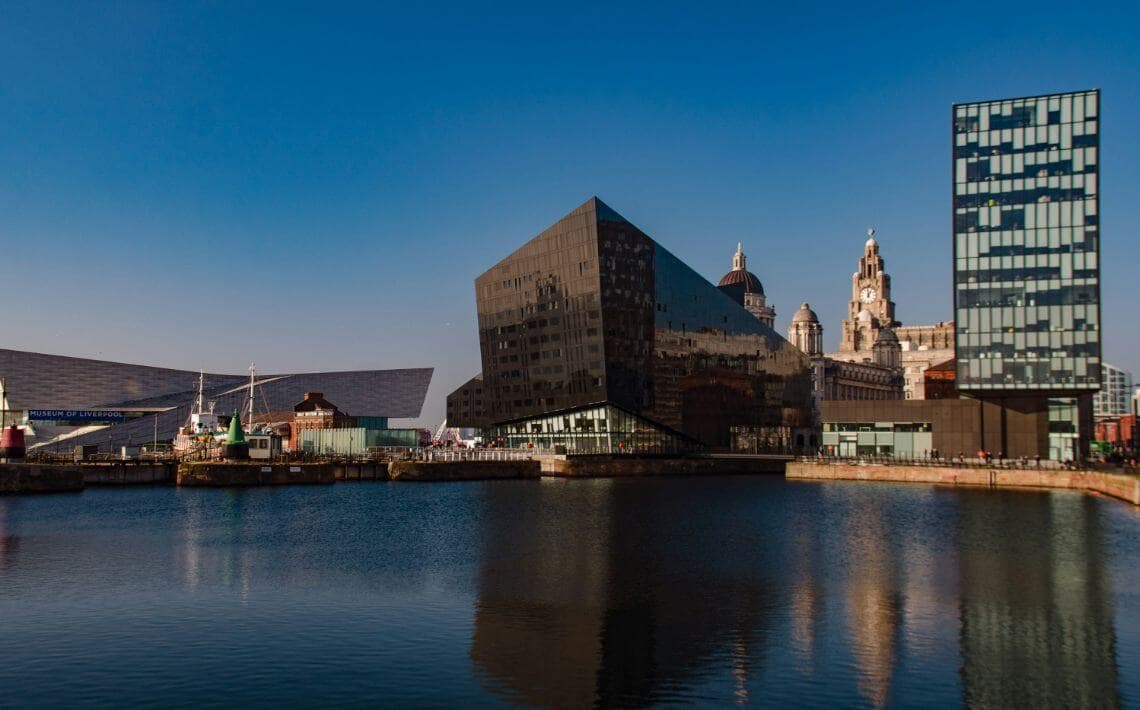 Manchester Airport to Liverpool Cruise Terminal