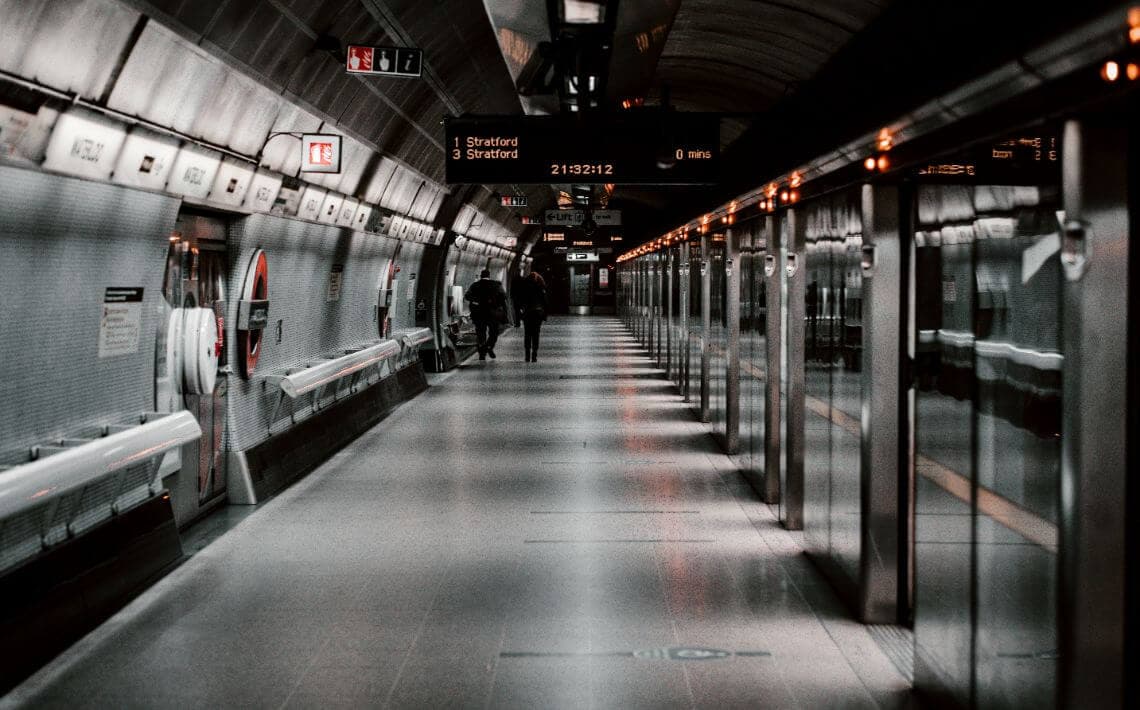 Liverpool Airport to South Parkway Train Station