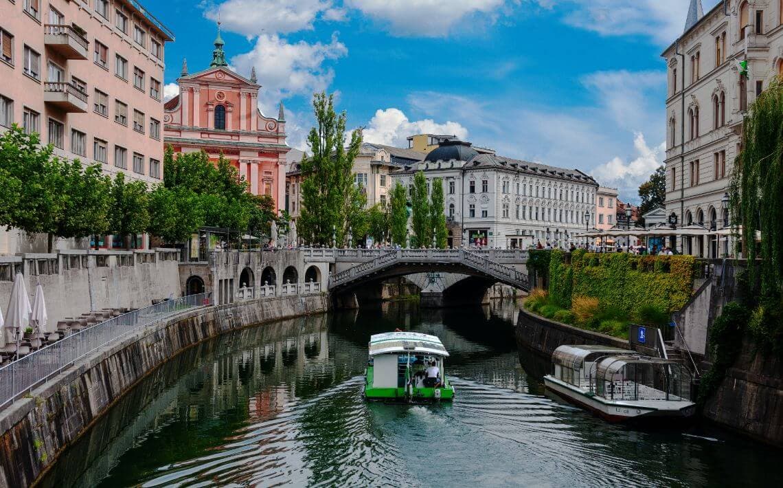 How to Get from Ljubljana Airport to the City?