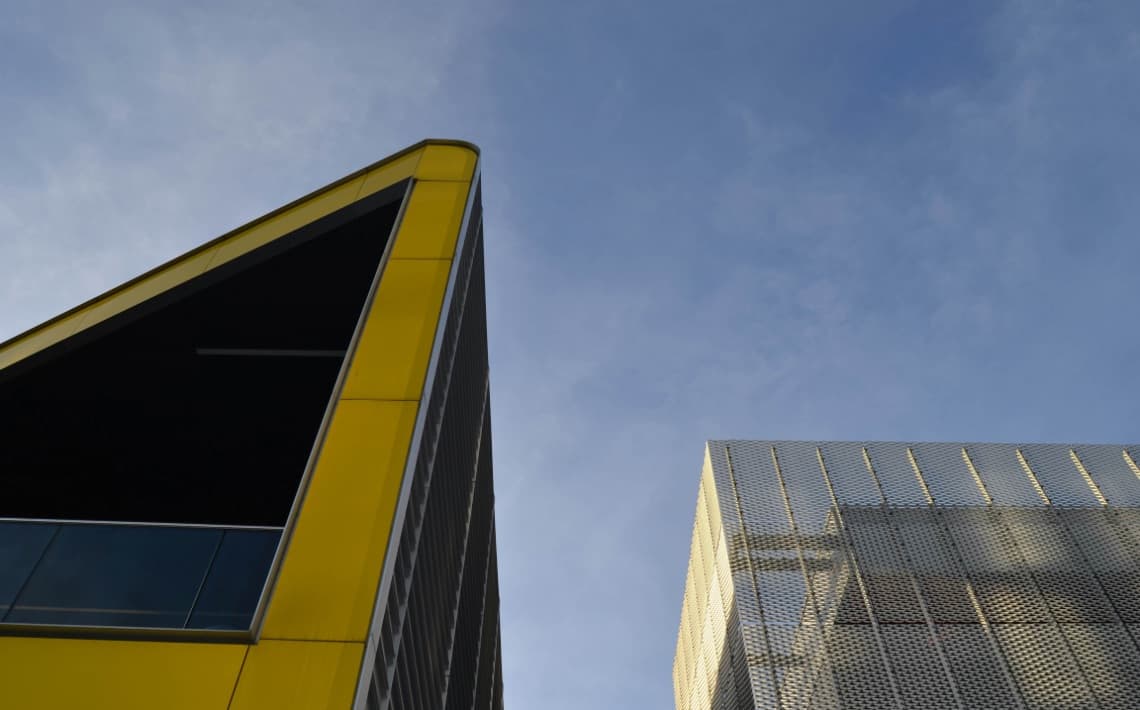 London City Airport to Excel London