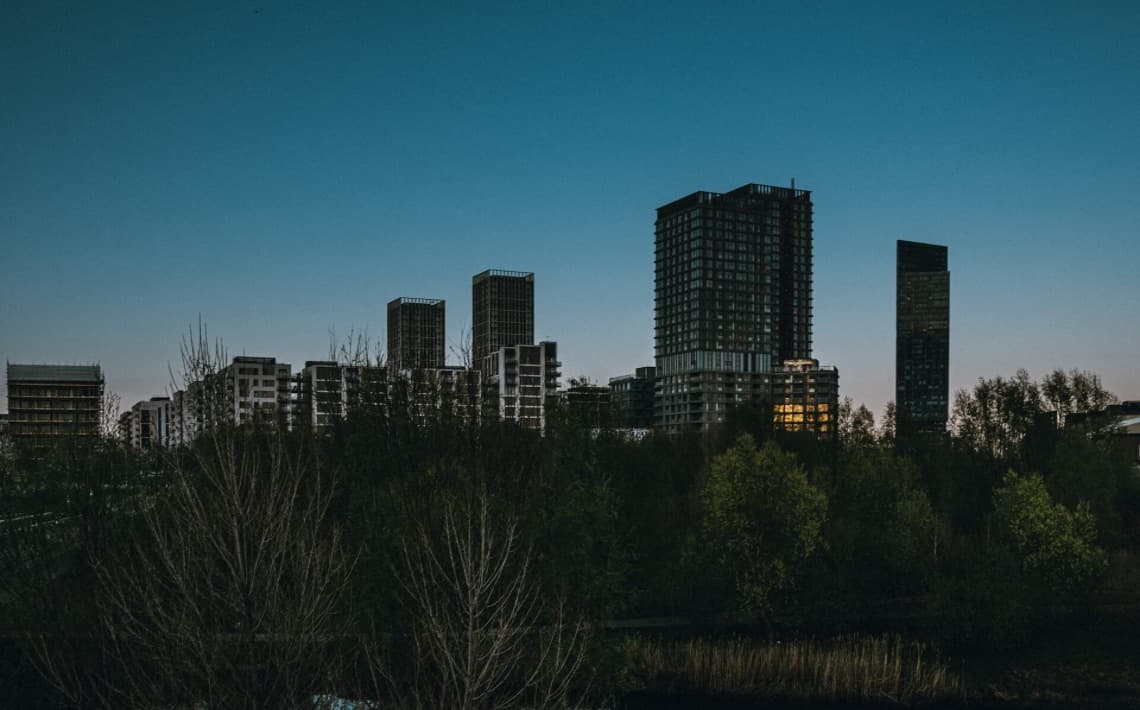 London City Airport to Stratford