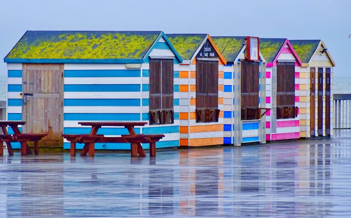 London Gatwick Airport to Hastings