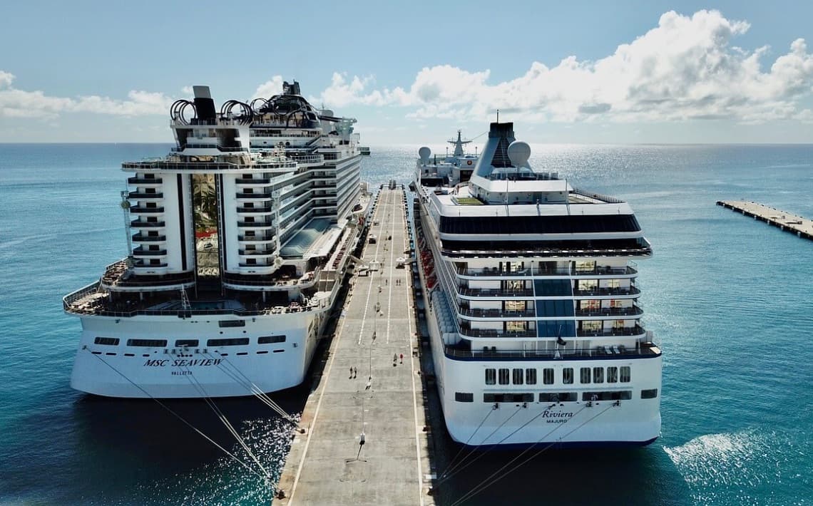 London Gatwick Airport to Tilbury Cruise Terminal