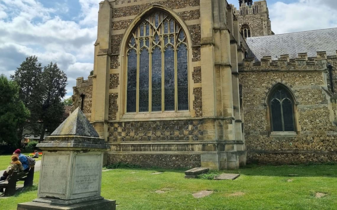 London Heathrow Airport to Chelmsford