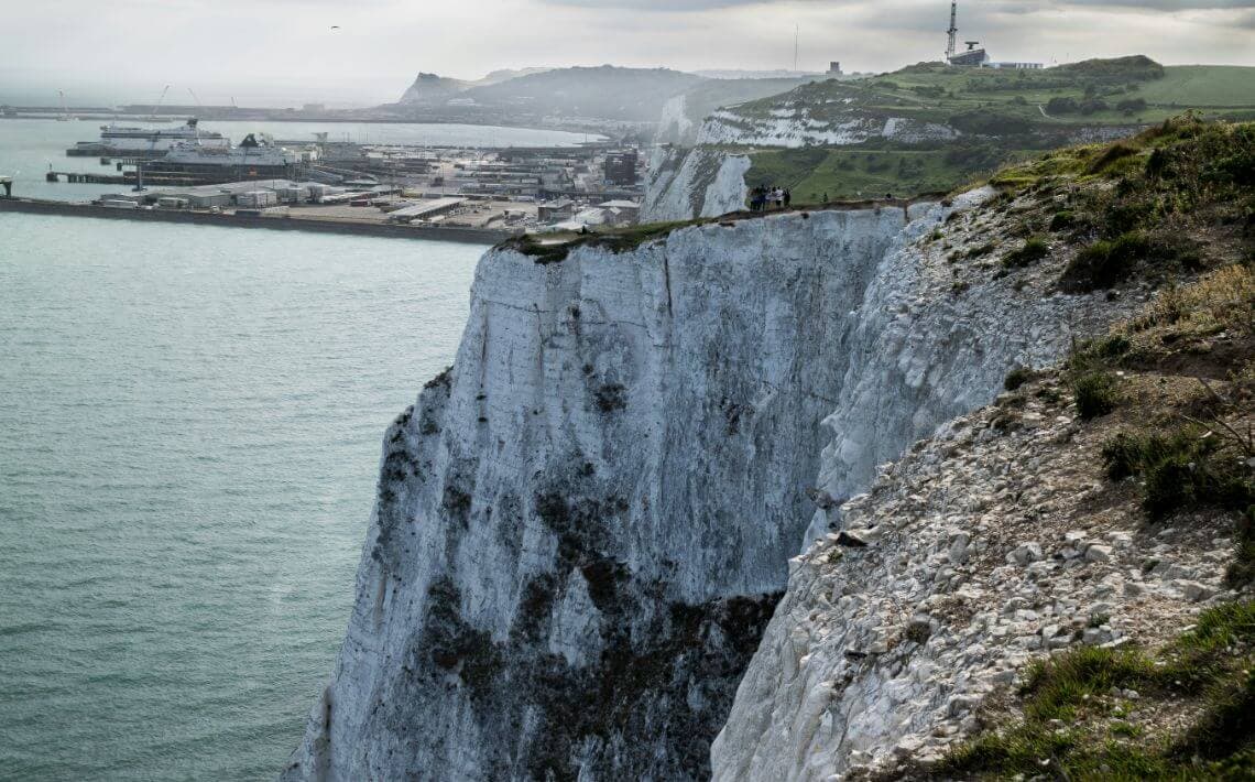 London Heathrow Airport to Dover Cruise Terminal