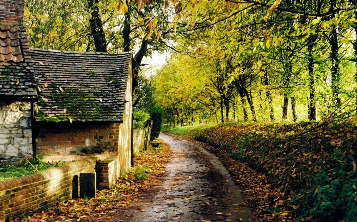 London Heathrow Airport to Hampshire