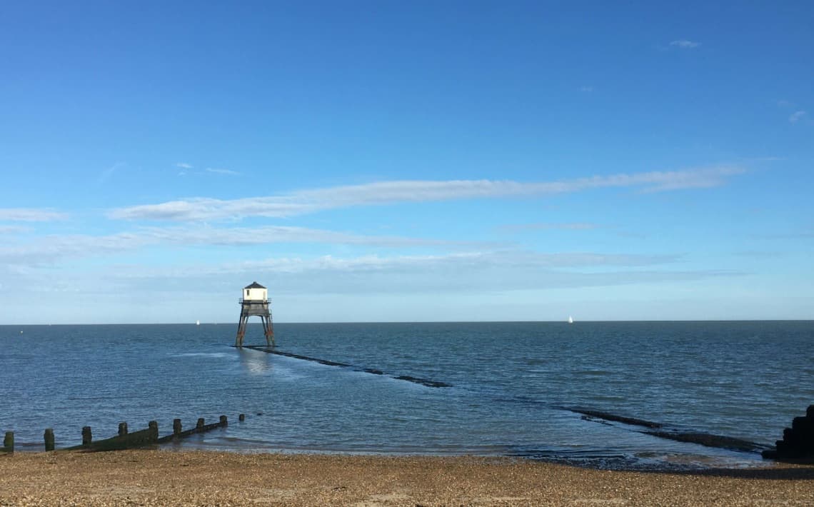 London Heathrow Airport to Harwich