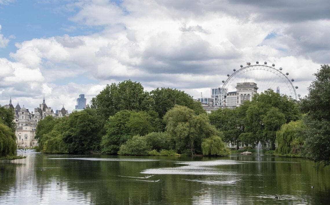 London Luton Airport to Kings Cross