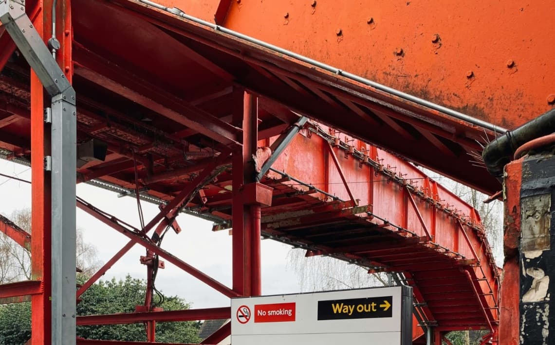 London Stansted Airport to Amersham