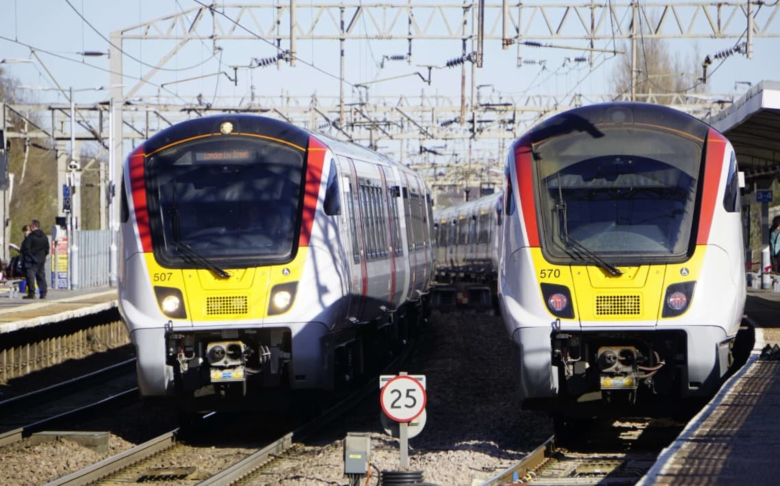 London Stansted Airport to Colchester