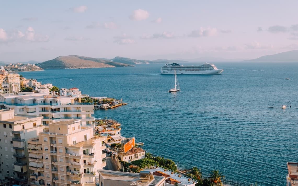 London Stansted Airport to Tilbury Cruise Terminal