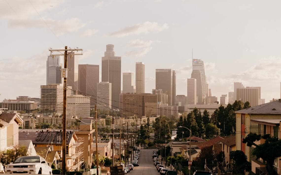 Long Beach Airport to Los Angeles Cruise Port