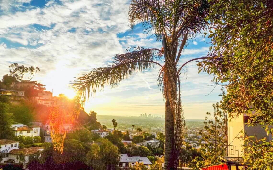 Los Angeles Airport to West Hollywood