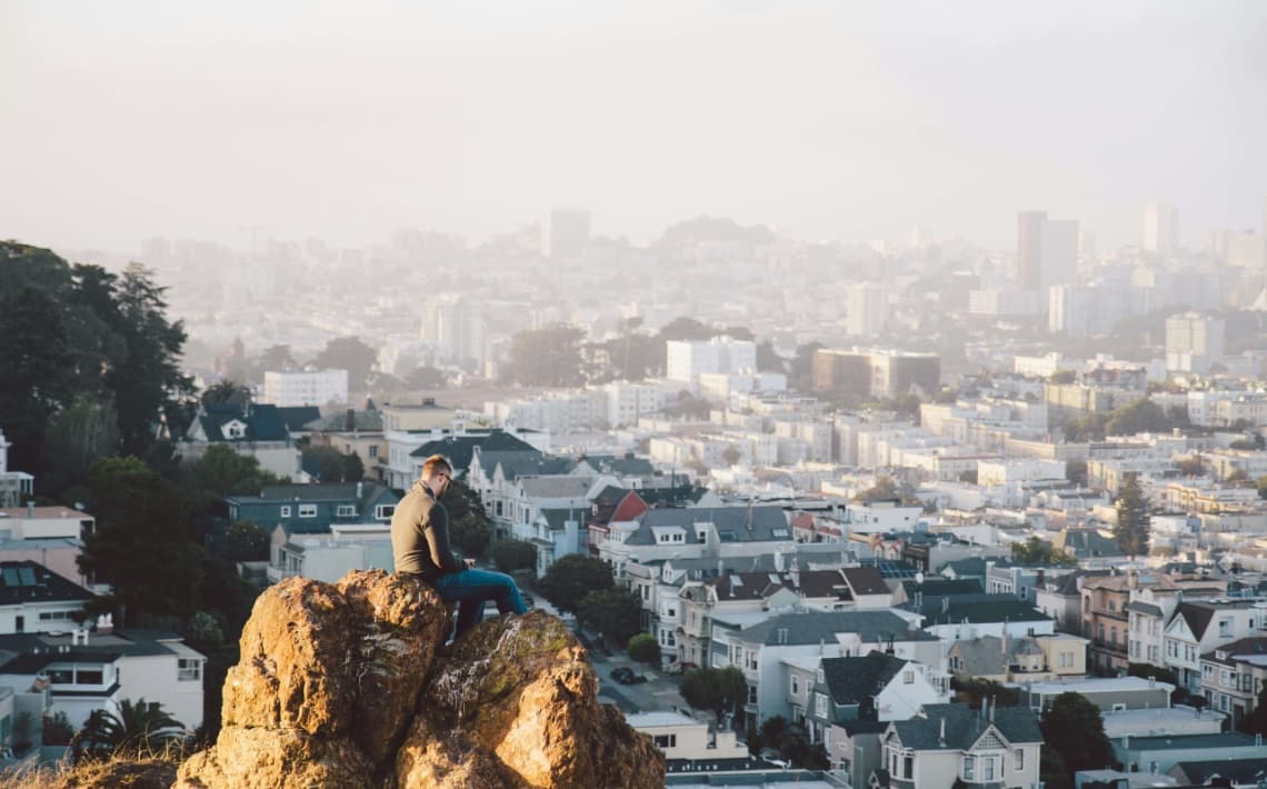 Los Angeles LAX Airport to Rowland Heights