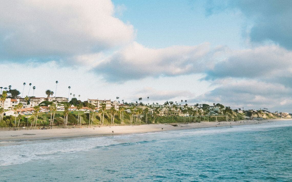 Los Angeles LAX Airport to San Clemente