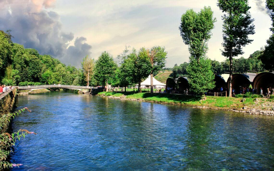 Lourdes Pyrenees Airport to Lourdes