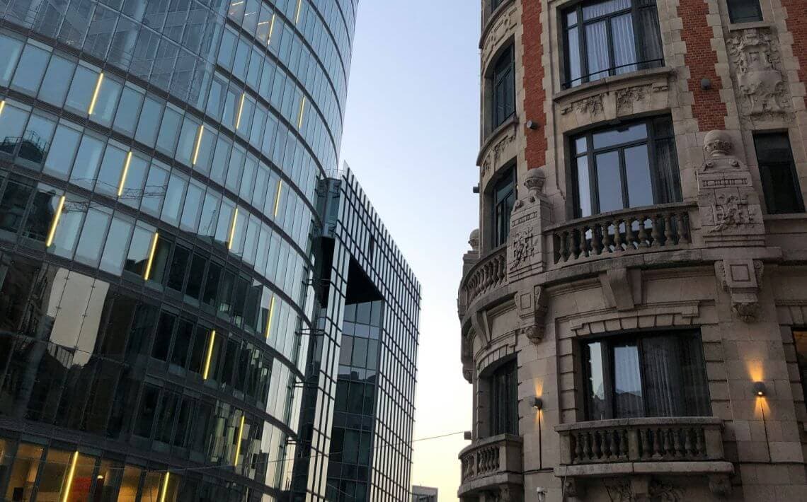 Luxembourg Airport to Gare Centrale