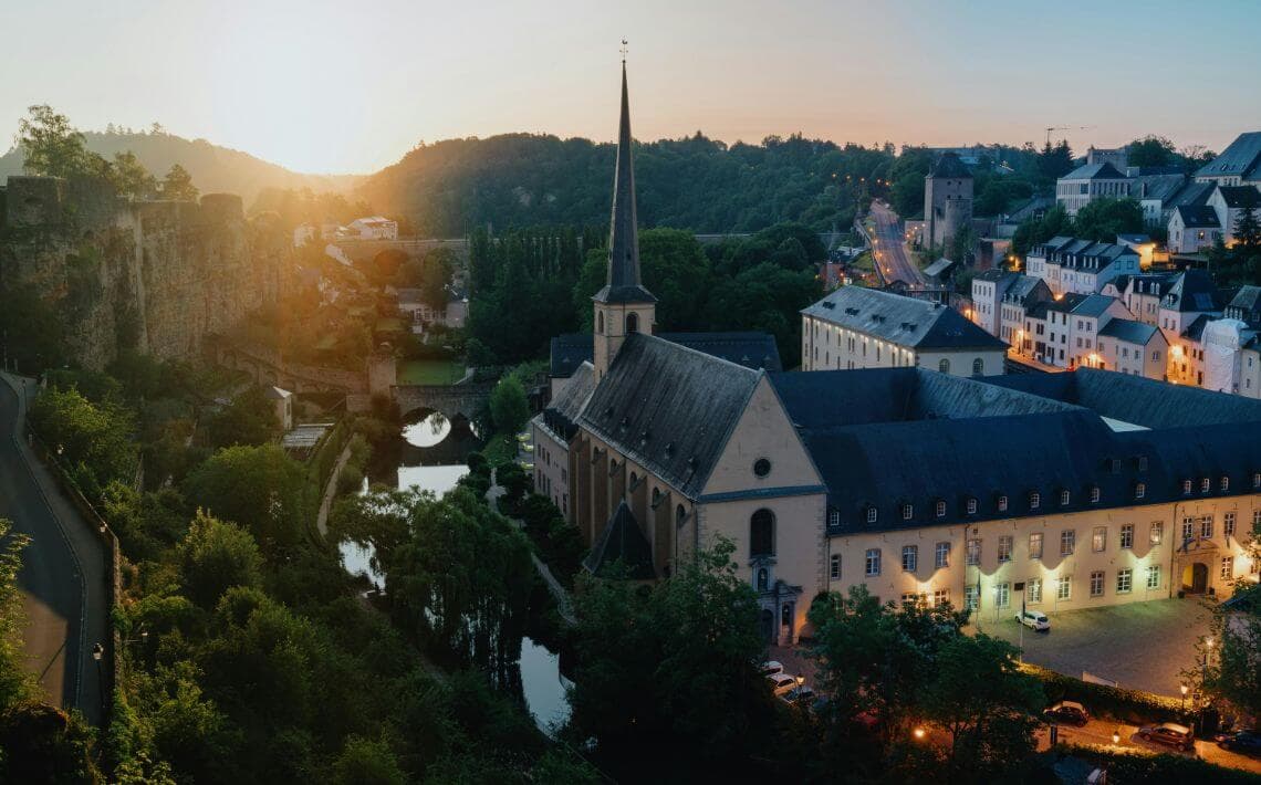 Luxembourg Airport to Saarbrücken