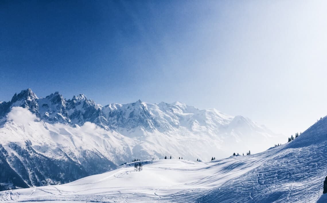 Lyon Airport to Chamonix