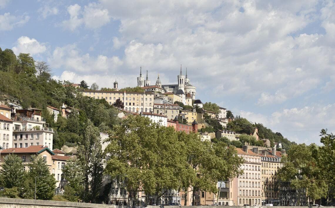 Lyon Airport to Lyon Convention Centre