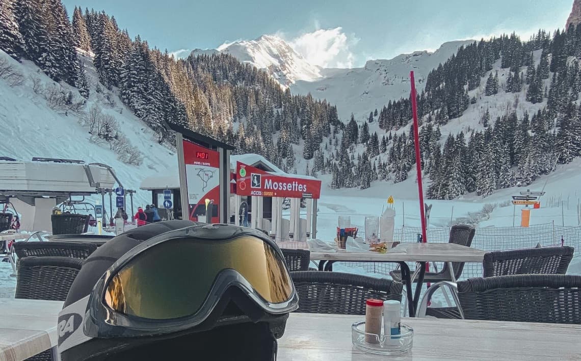 Lyon Airport to Morzine