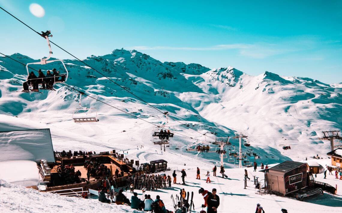 How to Get from Lyon Airport to Val Thorens?