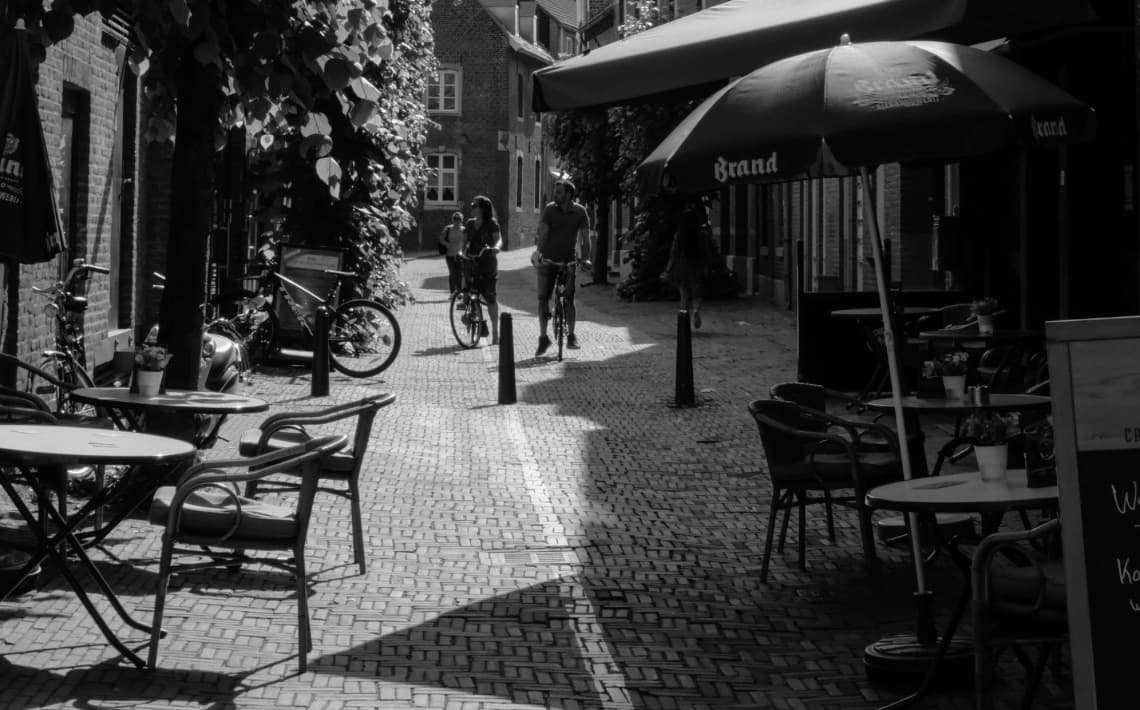 Maastricht Airport to Sittard