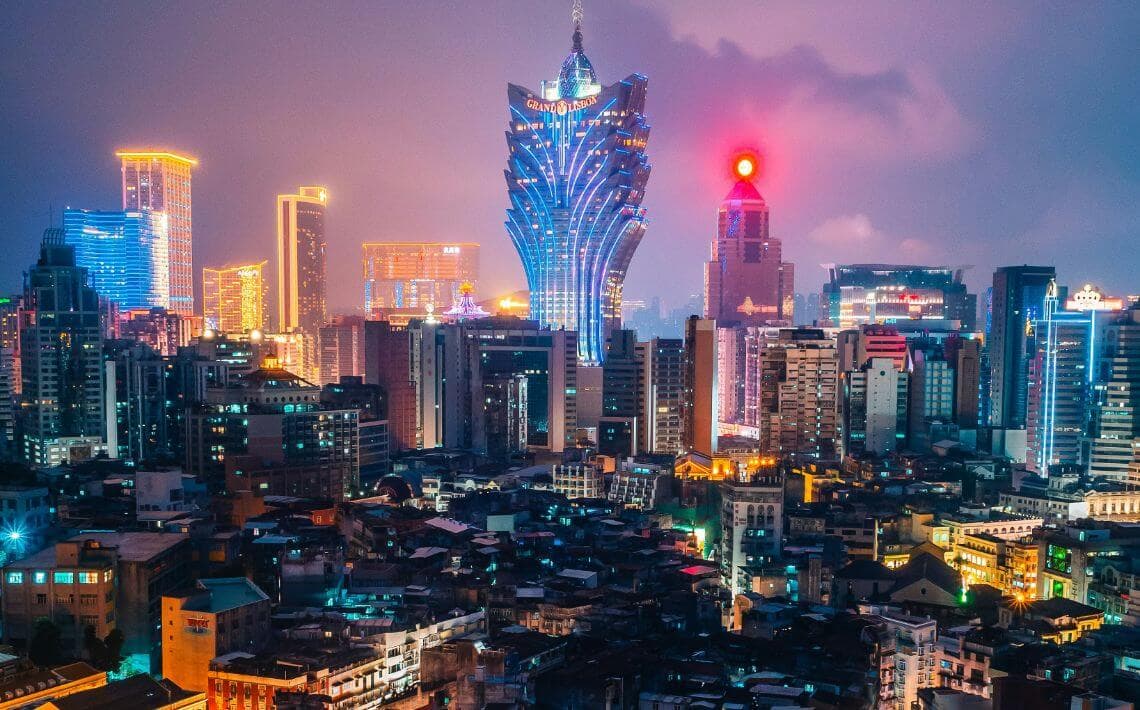 Macau Airport to Senado Square