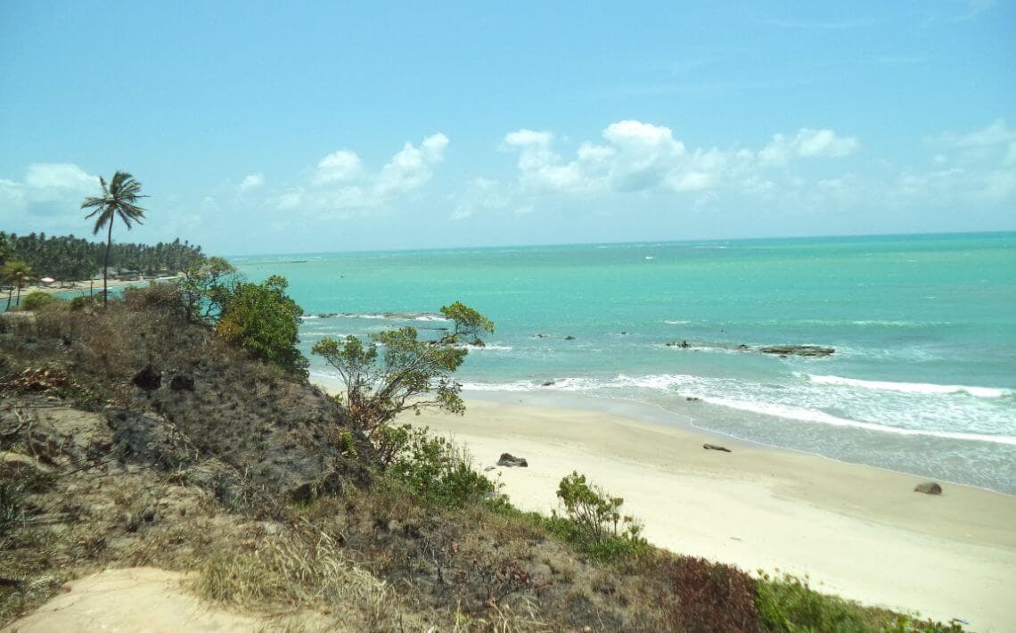 Maceio Airport to Japaratinga