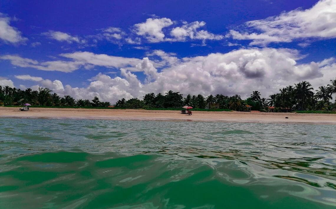 Maceio Airport to Maragogi
