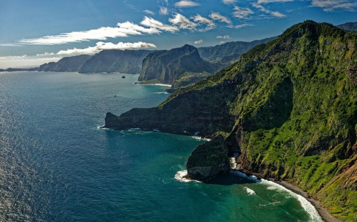 Madeira Airport to Ponta do Sol