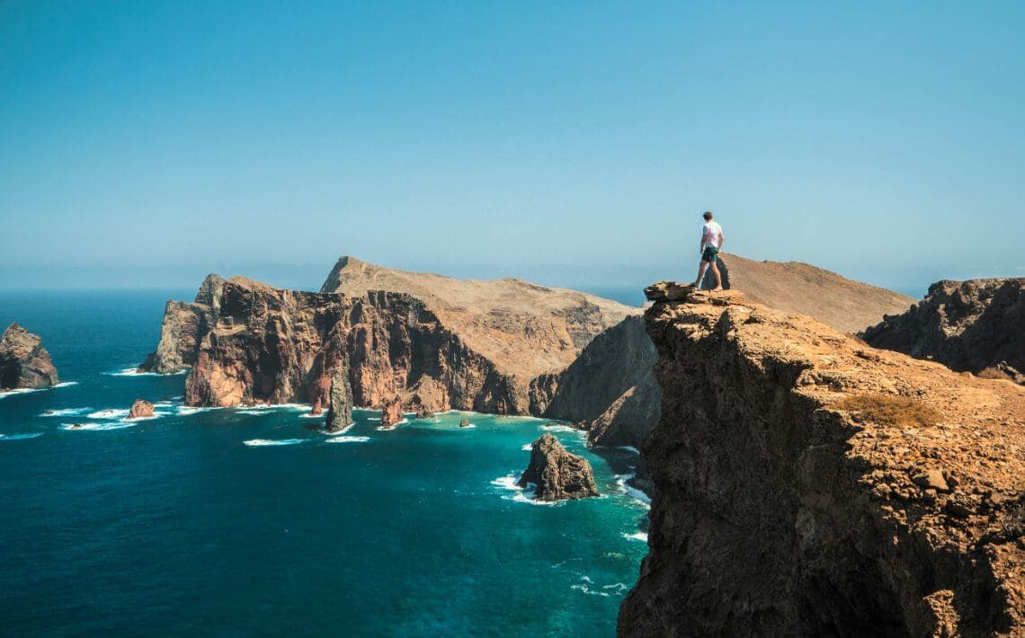 Madeira Airport to Sao Vicente