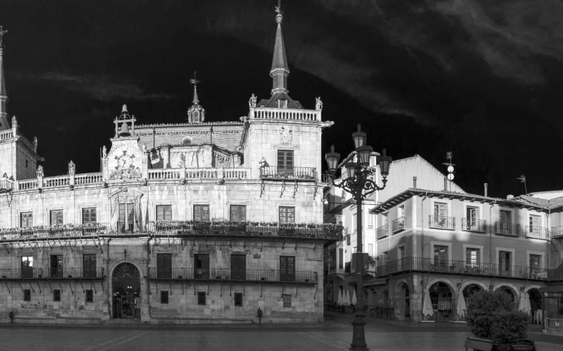 Madrid Airport to Castile and Leon